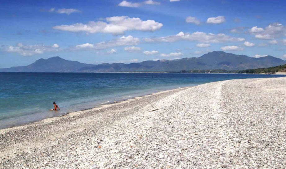 Malabrigo Beach, Philippines , Philippines